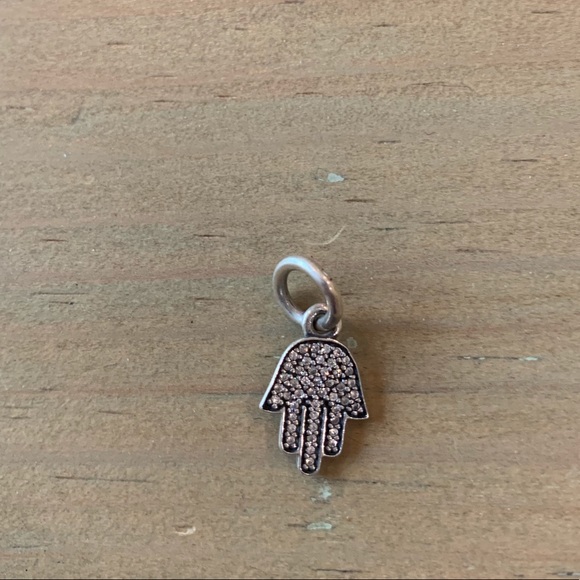 Pandora Jewelry - Pandora Hasma Hand Charm